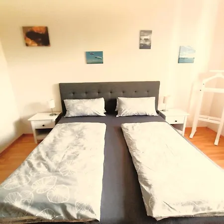 Bodensee Rotkehlchen 23 Daire Friedrichshafen