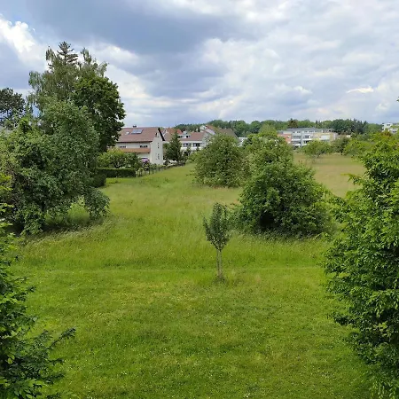 公寓 Bodensee Rotkehlchen 23 腓特烈港