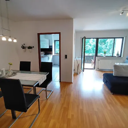 Bodensee Rotkehlchen 23 公寓 腓特烈港