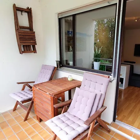 公寓 Bodensee Rotkehlchen 23 *