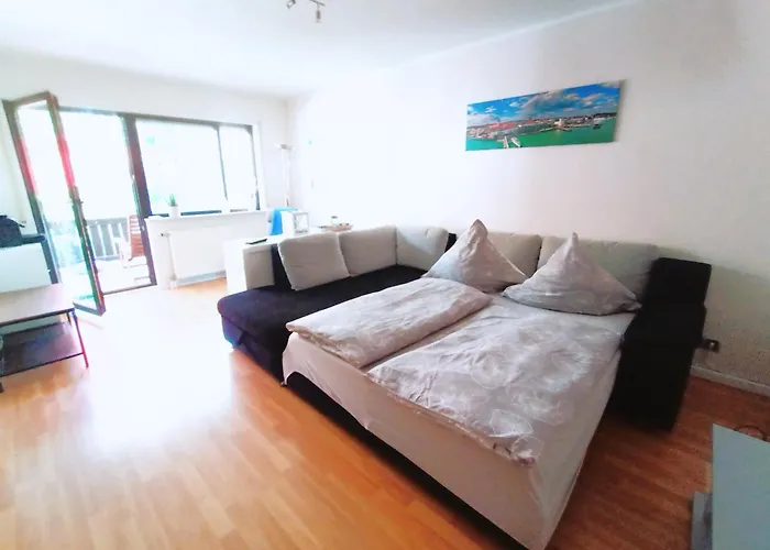 Bodensee Rotkehlchen 23 Apartmán