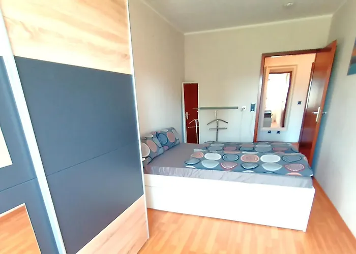 Bodensee Rotkehlchen 23 Apartmán Friedrichshafen