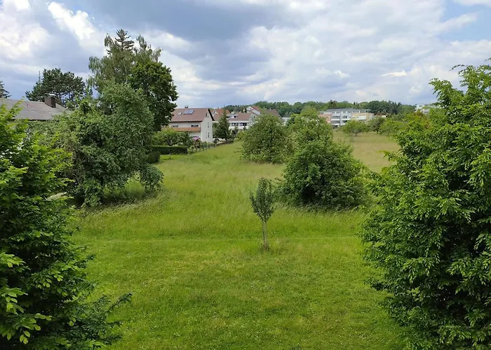 Apartmán Bodensee Rotkehlchen 23 Friedrichshafen