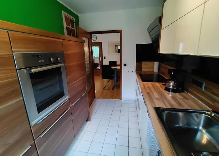 Bodensee Rotkehlchen 23 Apartmán