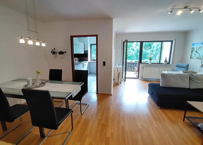 Bodensee Rotkehlchen 23 Apartamento Friedrichshafen