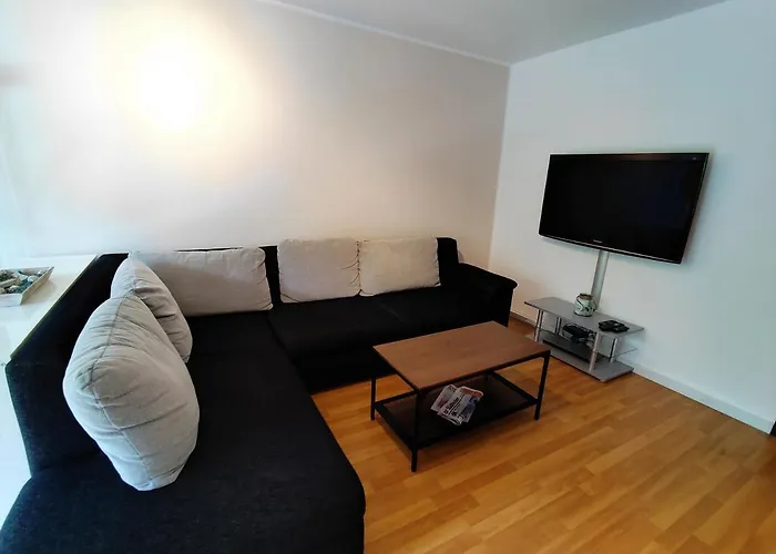 Apartamento Bodensee Rotkehlchen 23 *