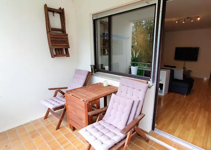 Apartmán Bodensee Rotkehlchen 23 *