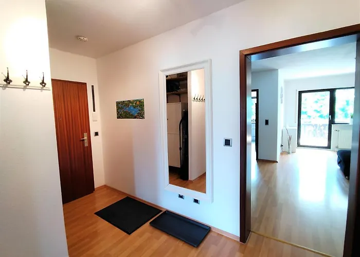 Bodensee Rotkehlchen 23 Apartmán