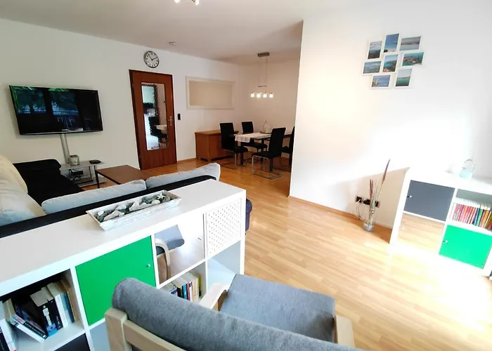 Bodensee Rotkehlchen 23 Apartamento Friedrichshafen