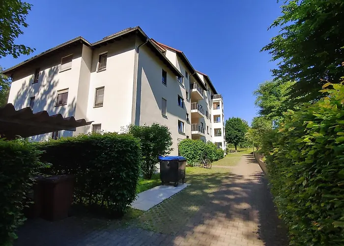 Apartmán Bodensee Rotkehlchen 23 Friedrichshafen