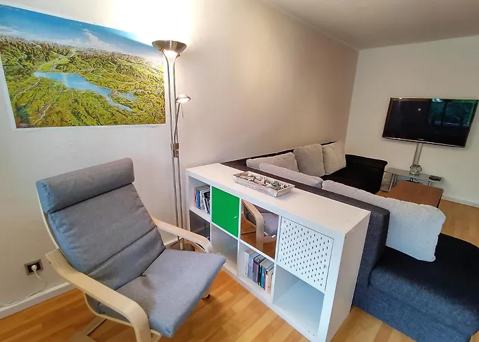 Bodensee Rotkehlchen 23 * Friedrichshafen