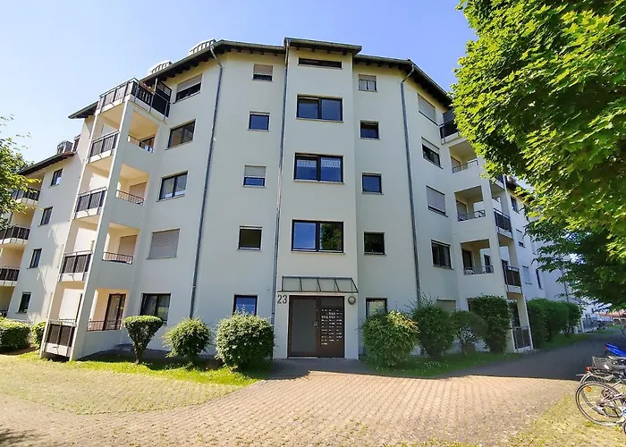 Apartmán Bodensee Rotkehlchen 23